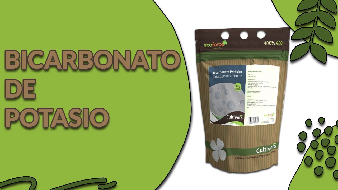 bicarbonato de potasio mercadona