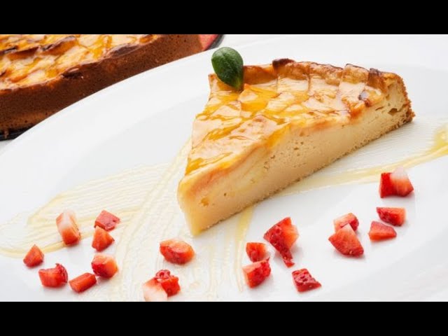 bizcocho de manzana arguiñano