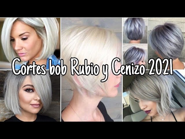 bob con mechas