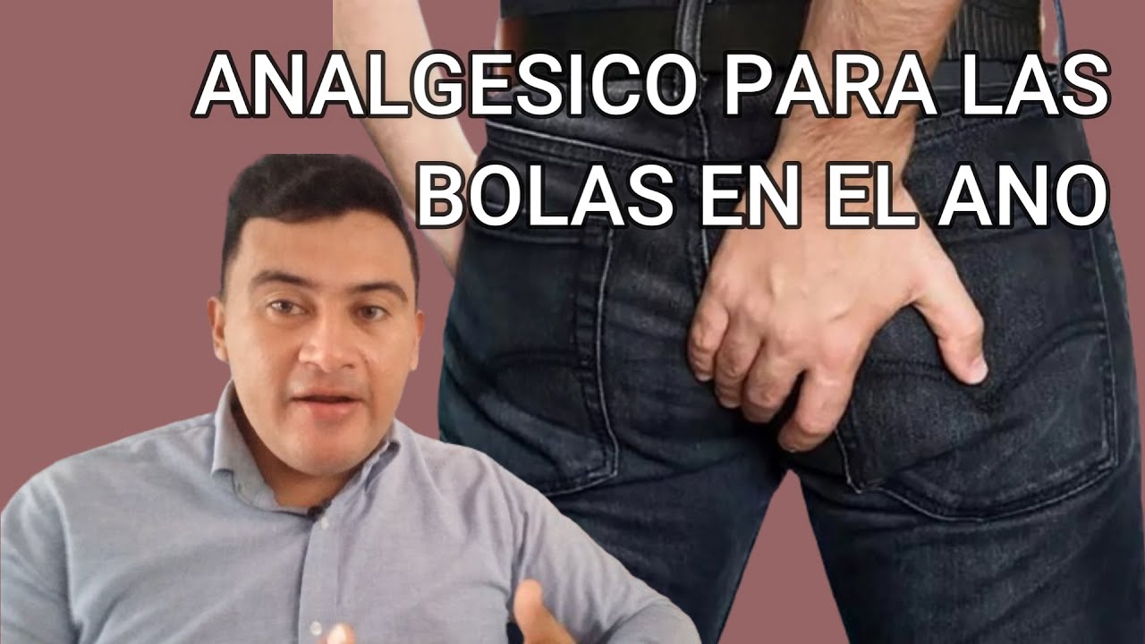 bultos en ano