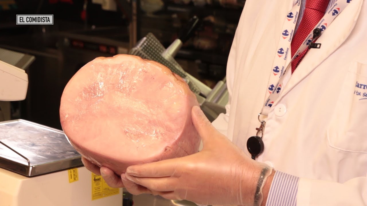 calorias jamon york