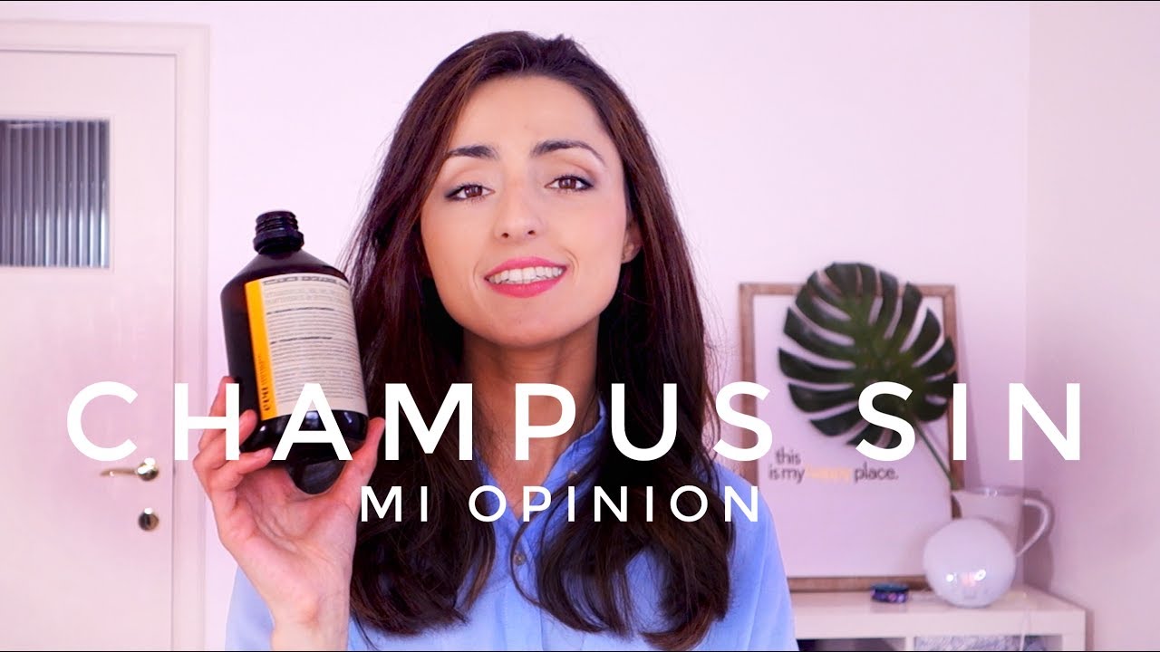 champus sin siliconas