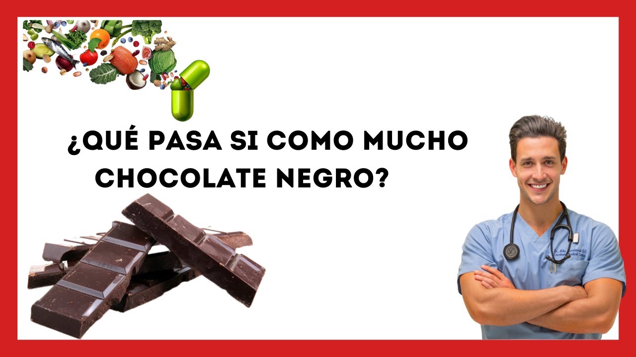 chocolate negro engorda