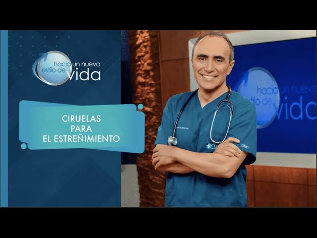 ciruelas para ir al baño