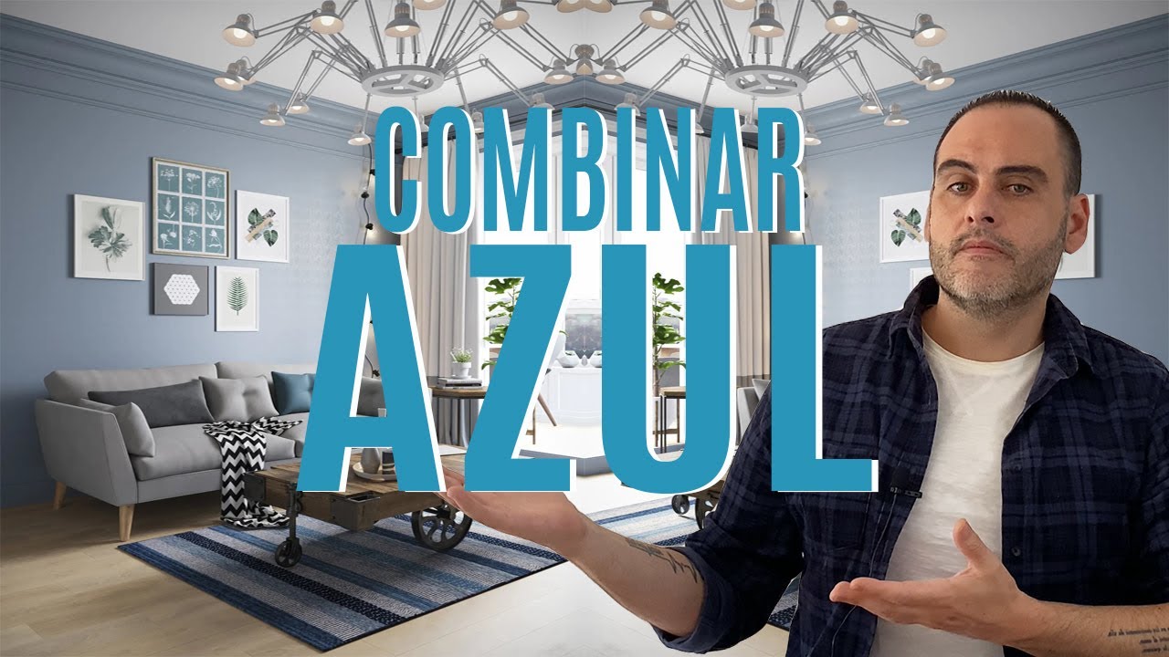 colores que combinan con azul