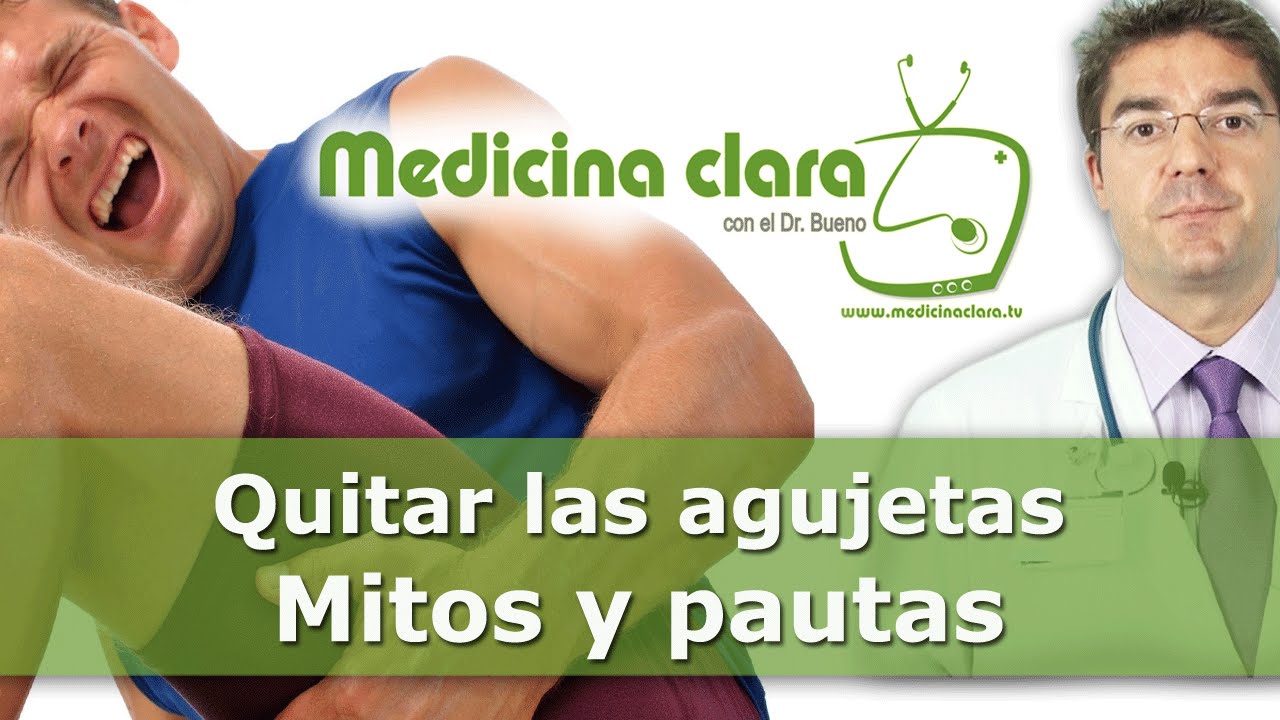 como aliviar las agujetas en las piernas