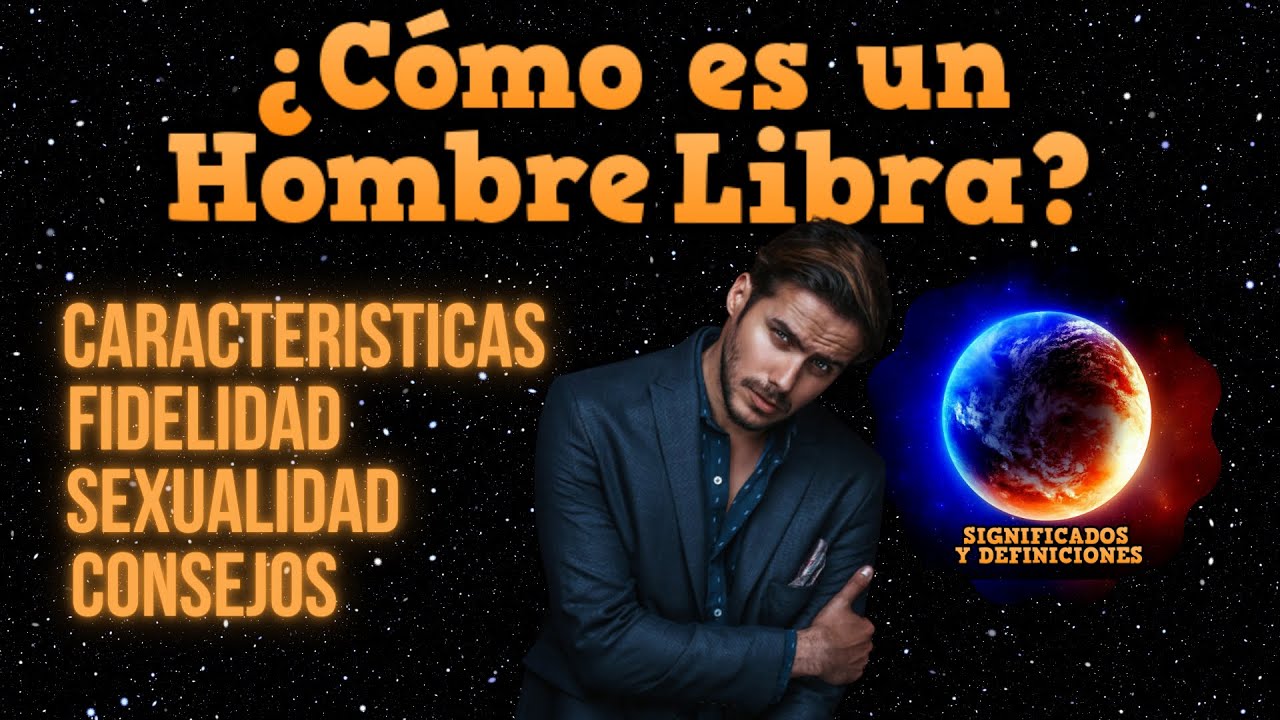 como es un hombre libra cuando le gusta alguien