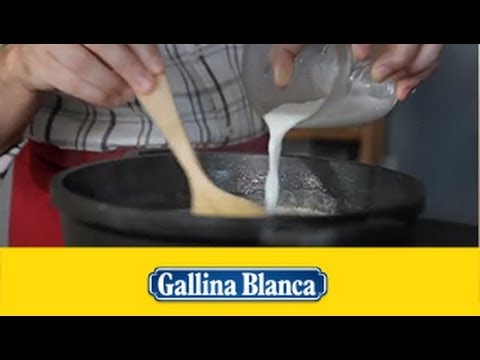 como espesar una sopa