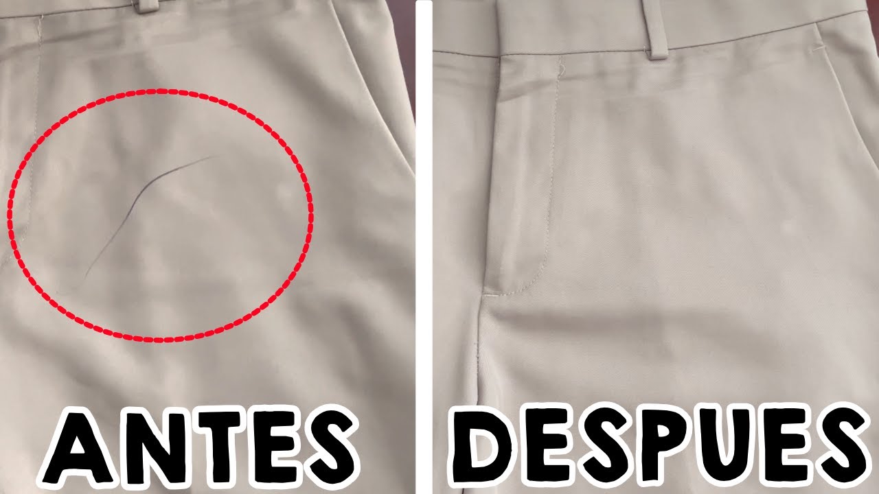 como quitar boli de la ropa