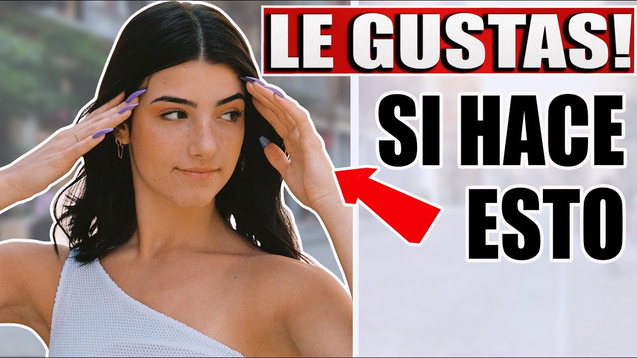 como saber si a una mujer le interesas