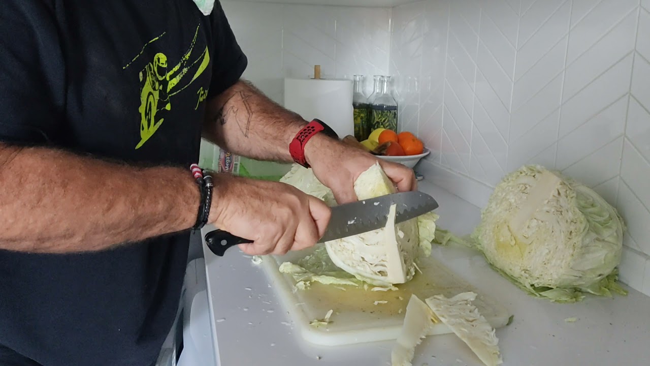 congelar berza cruda