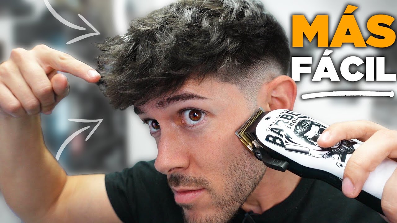 cortar pelo uno mismo
