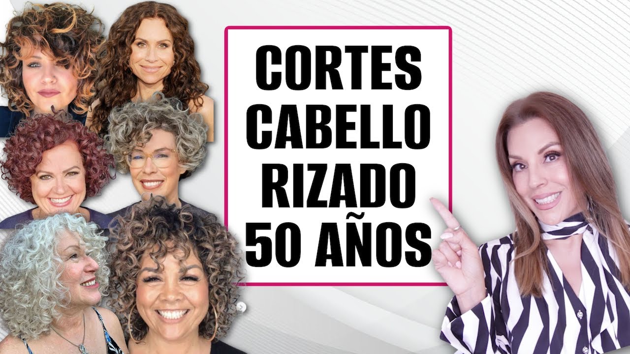 corte pelo mujer 50 años