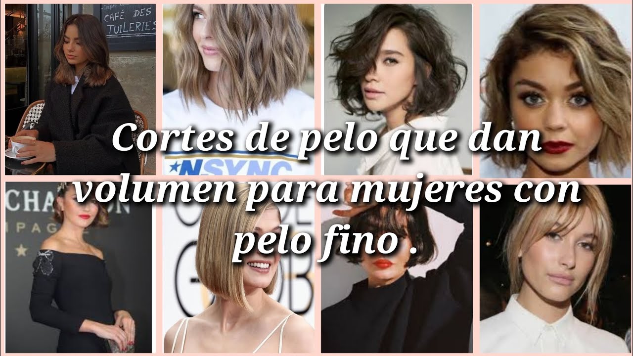 cortes para poco pelo