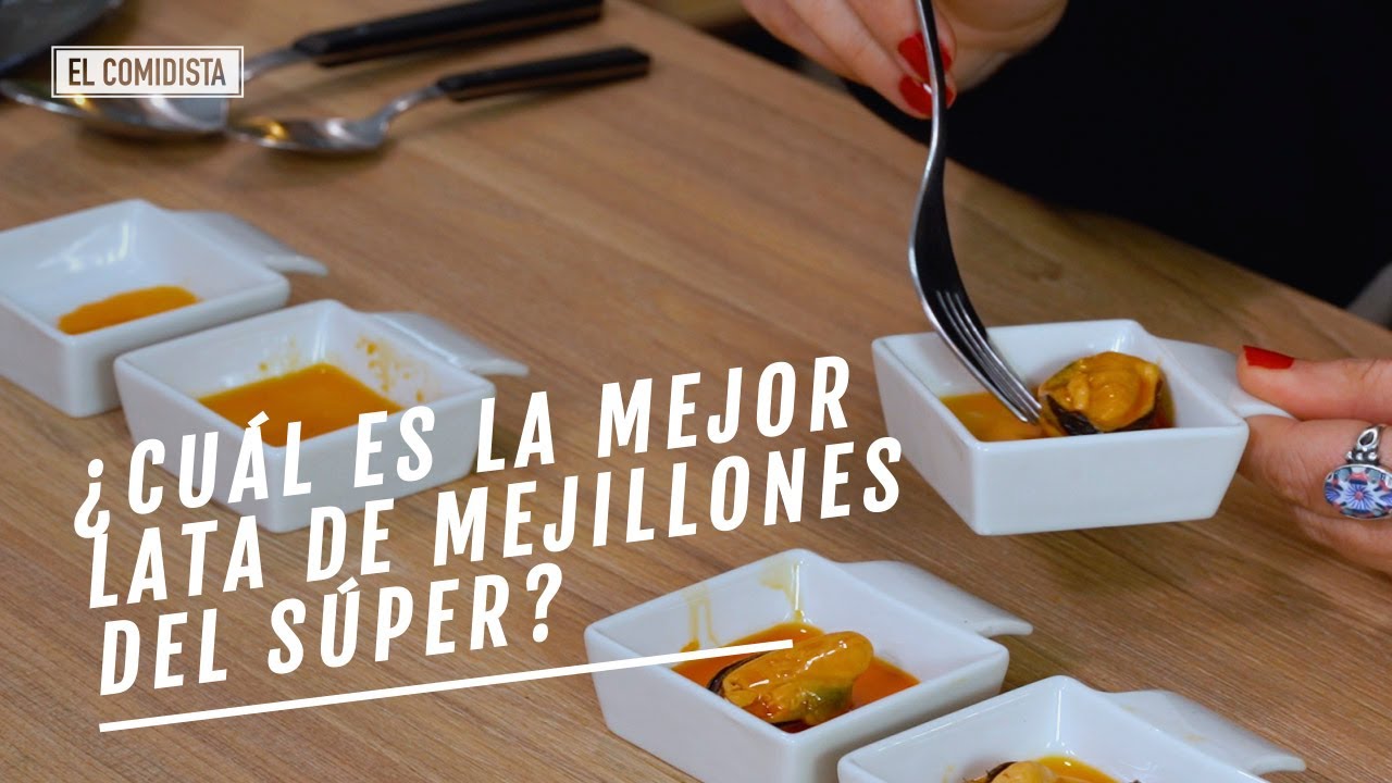 cual es el mejor mes para comprar mejillones