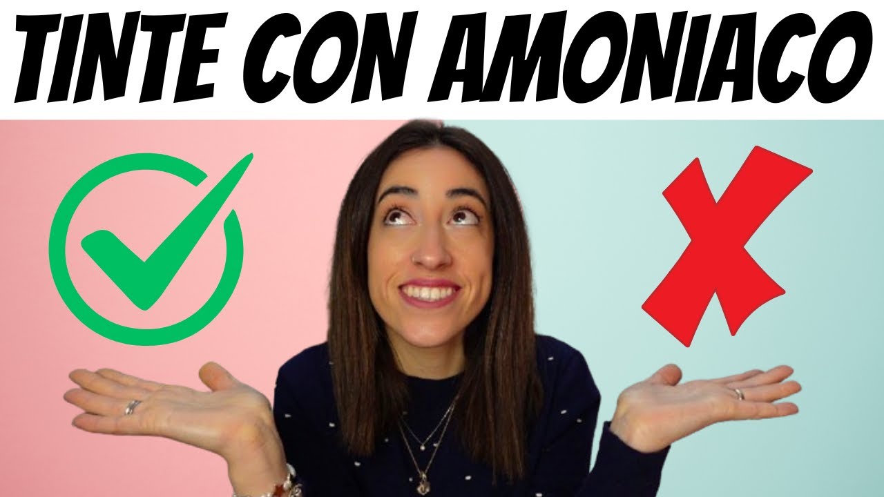 cuanto tiempo dejar un tinte sin amoniaco