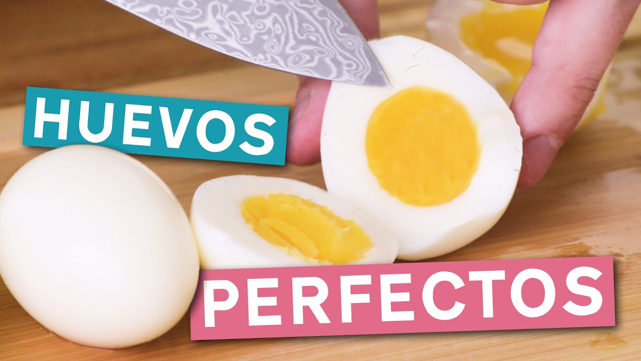 cuanto tiempo dura un huevo cocido