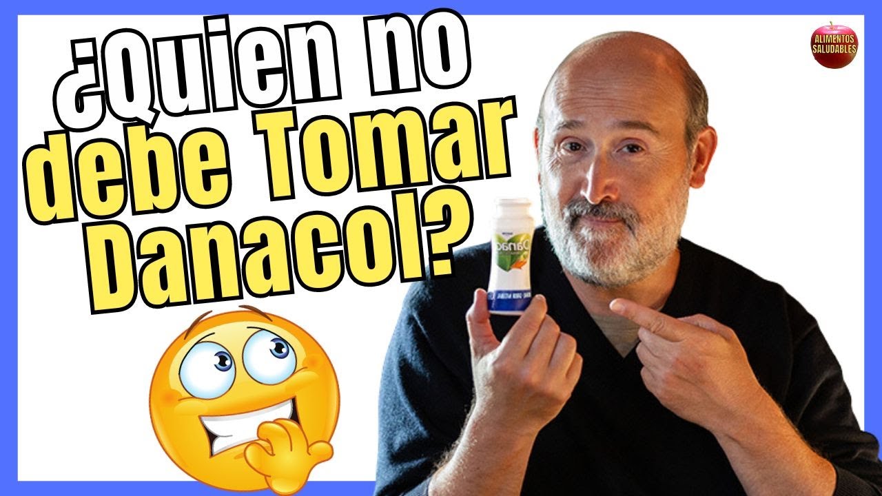 danacol cuando tomarlo