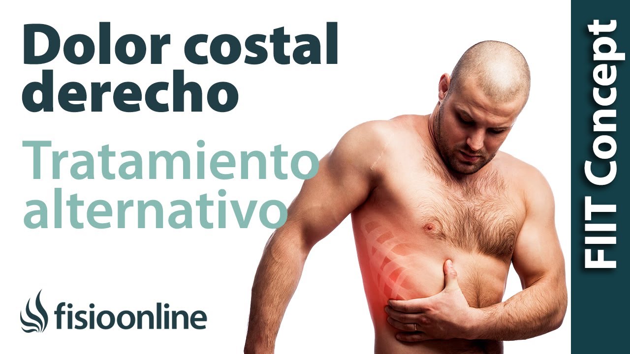 dolores debajo del pecho derecho