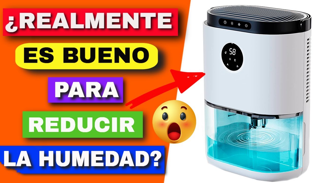 donde colocar deshumidificador