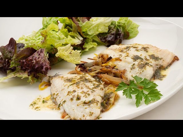 dorada al horno con patatas karlos arguiñano