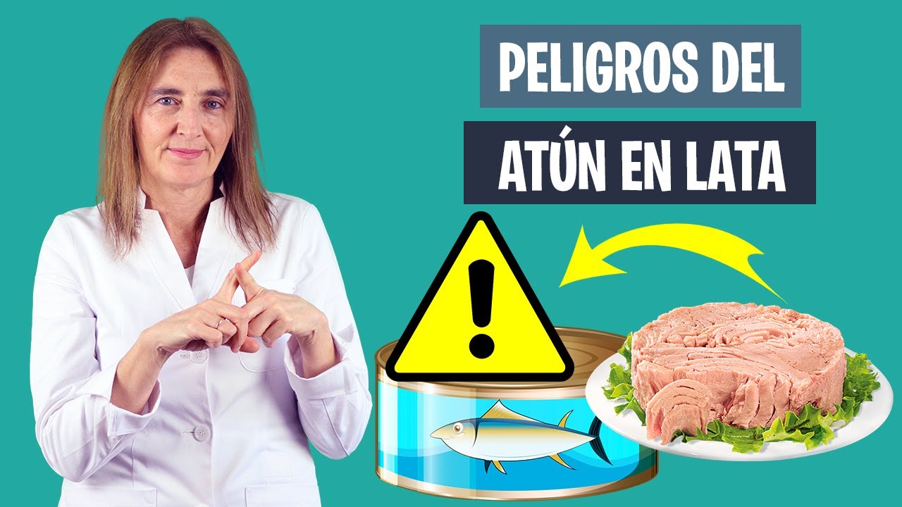el atún en lata engorda