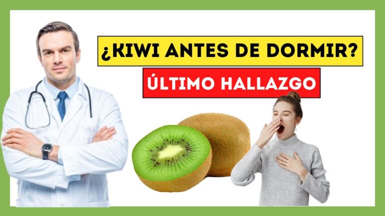 ¿El Kiwi Engorda por la Noche? Descubre la Verdad Detrás de este Mito
