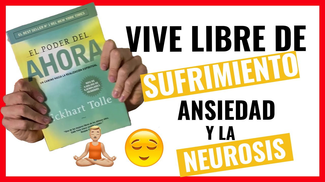 el poder del ahora resumen