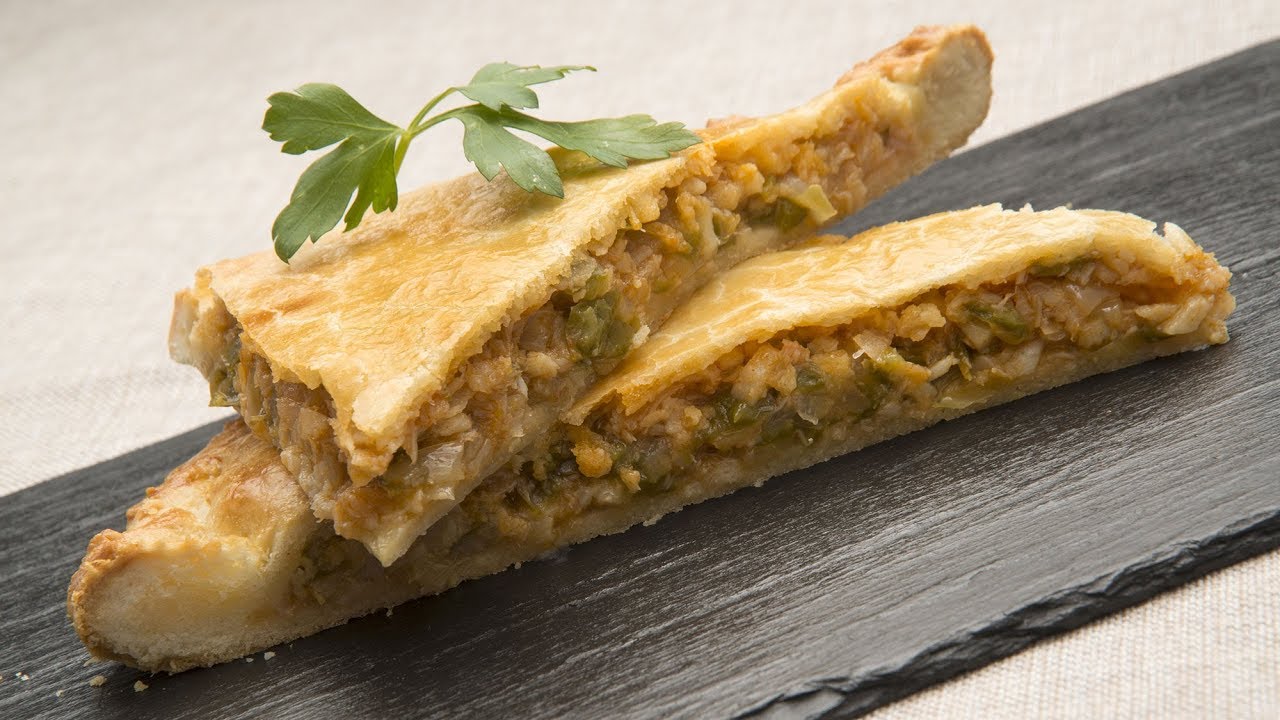 empanada gallega arguiñano