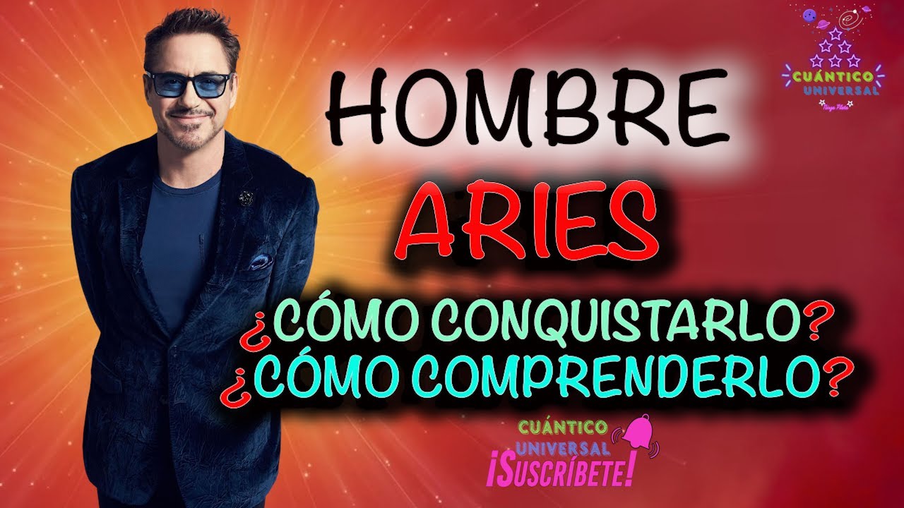 enamorar hombre aries