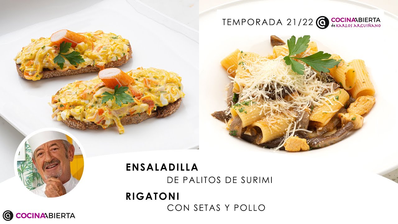 ensaladilla de surimi arguiñano