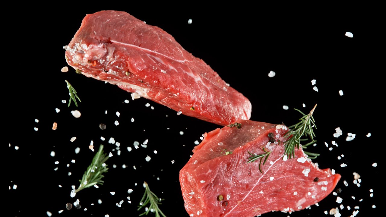 filete de ternera valor nutricional
