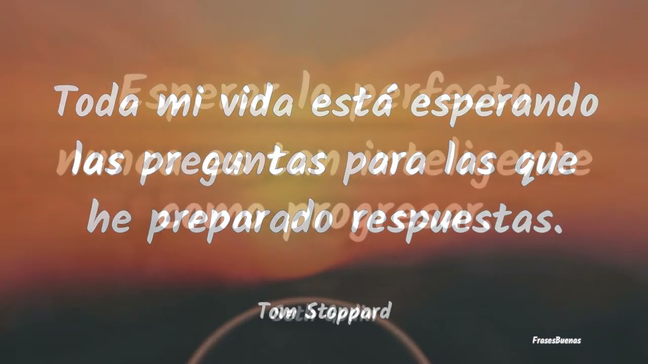 frases de esperar