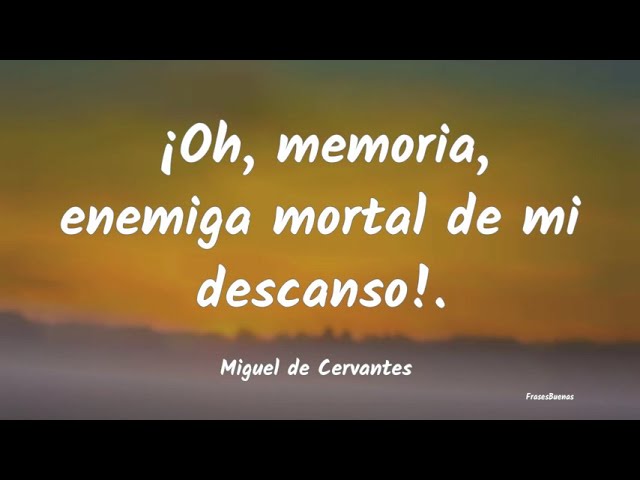 frases del descanso
