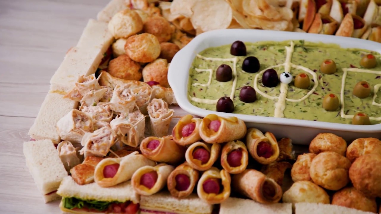ideas para una cena con amigos