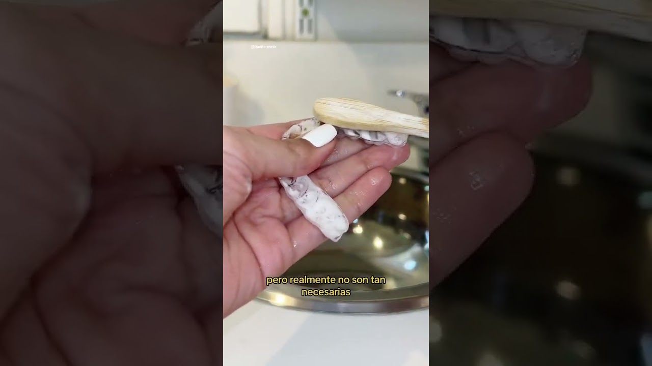 jabon neutro para limpiar ferula