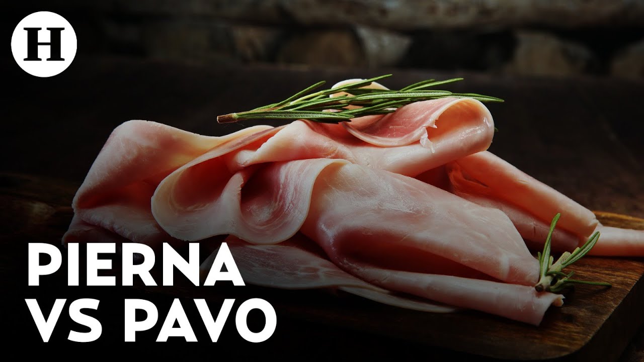 jamon de pavo calorias