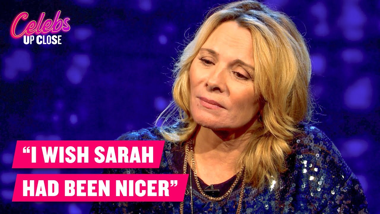 kim cattrall actualidad