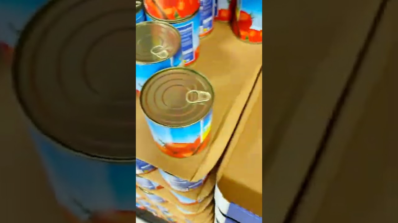 lata tomate triturado mercadona