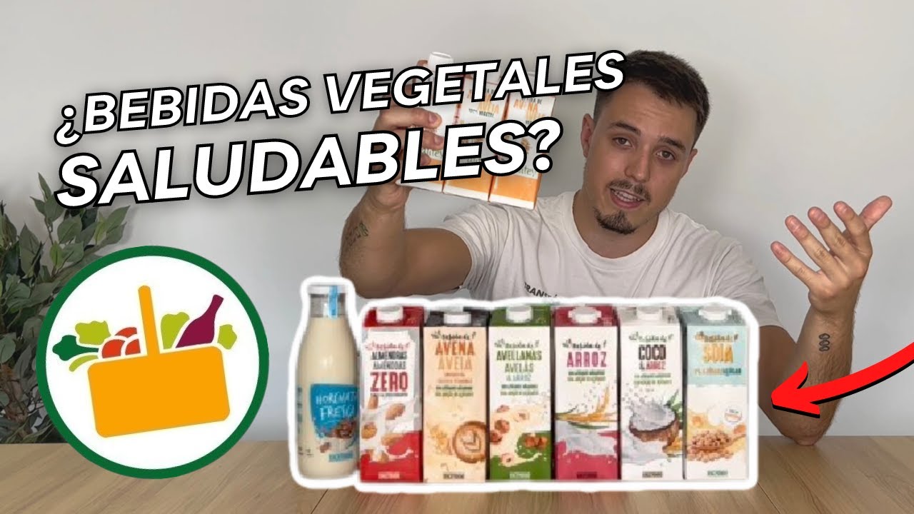 leche de almendra sin azucar mercadona