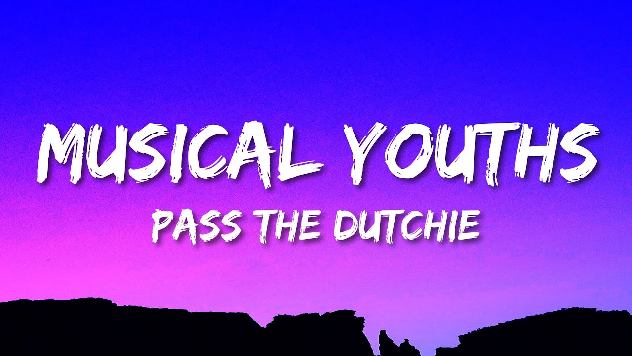letra pass the dutchie