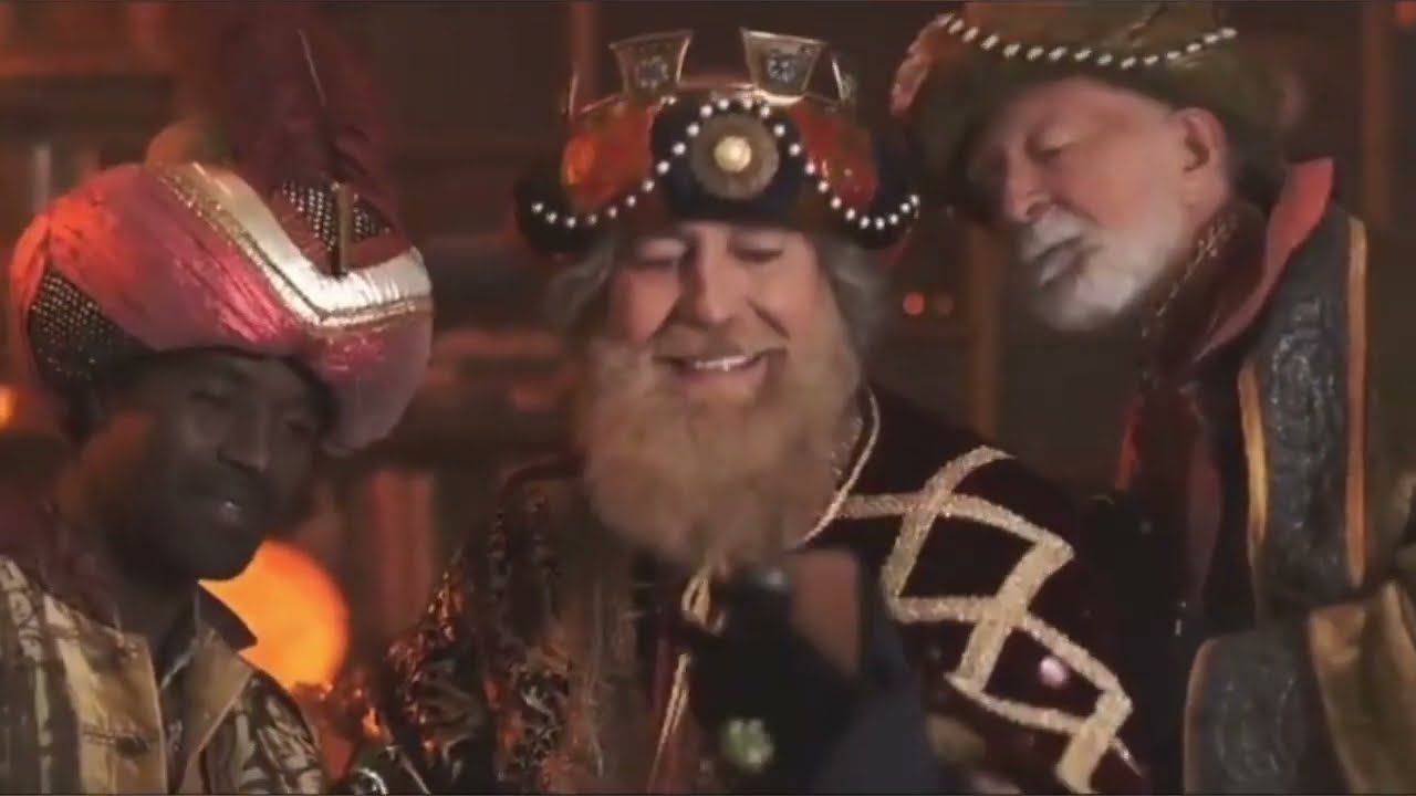 llamada reyes magos personalizado