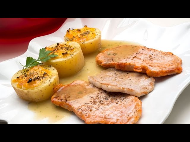 lomo en salsa arguiñano