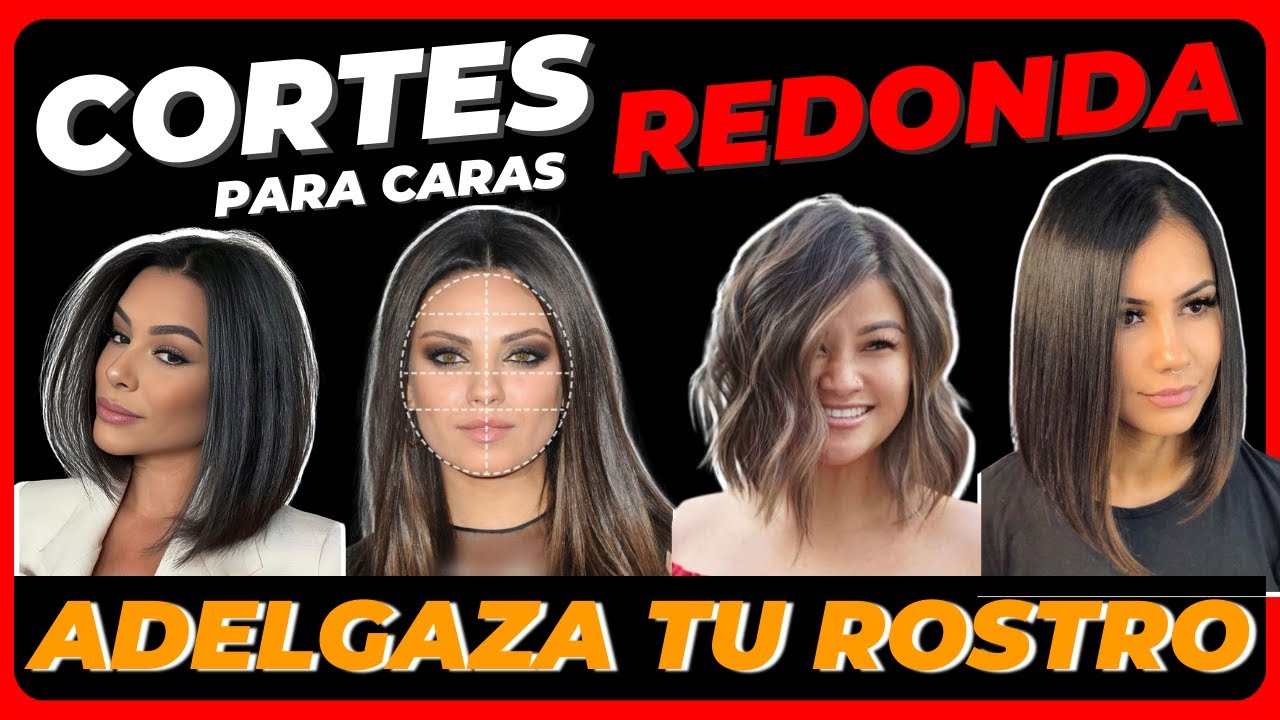 media melena cara redonda