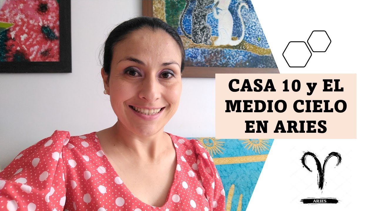 medio cielo en aries