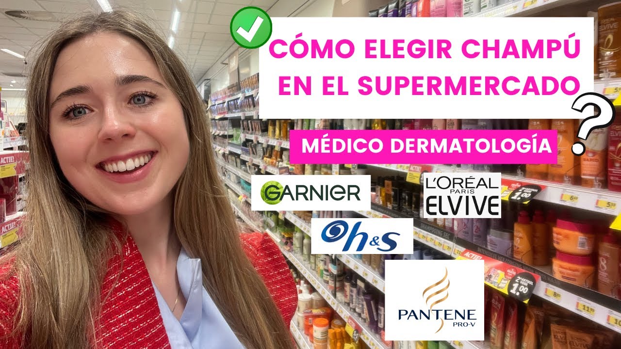 mejores champús sin sulfatos