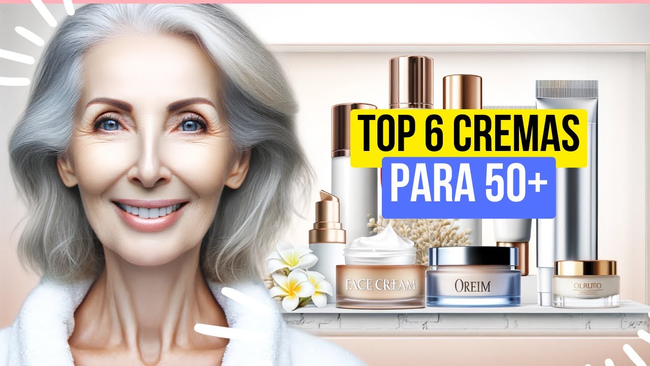 mejores cremas a partir de los 45