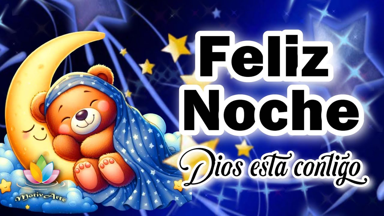 mensajes de buenas noche cristianos