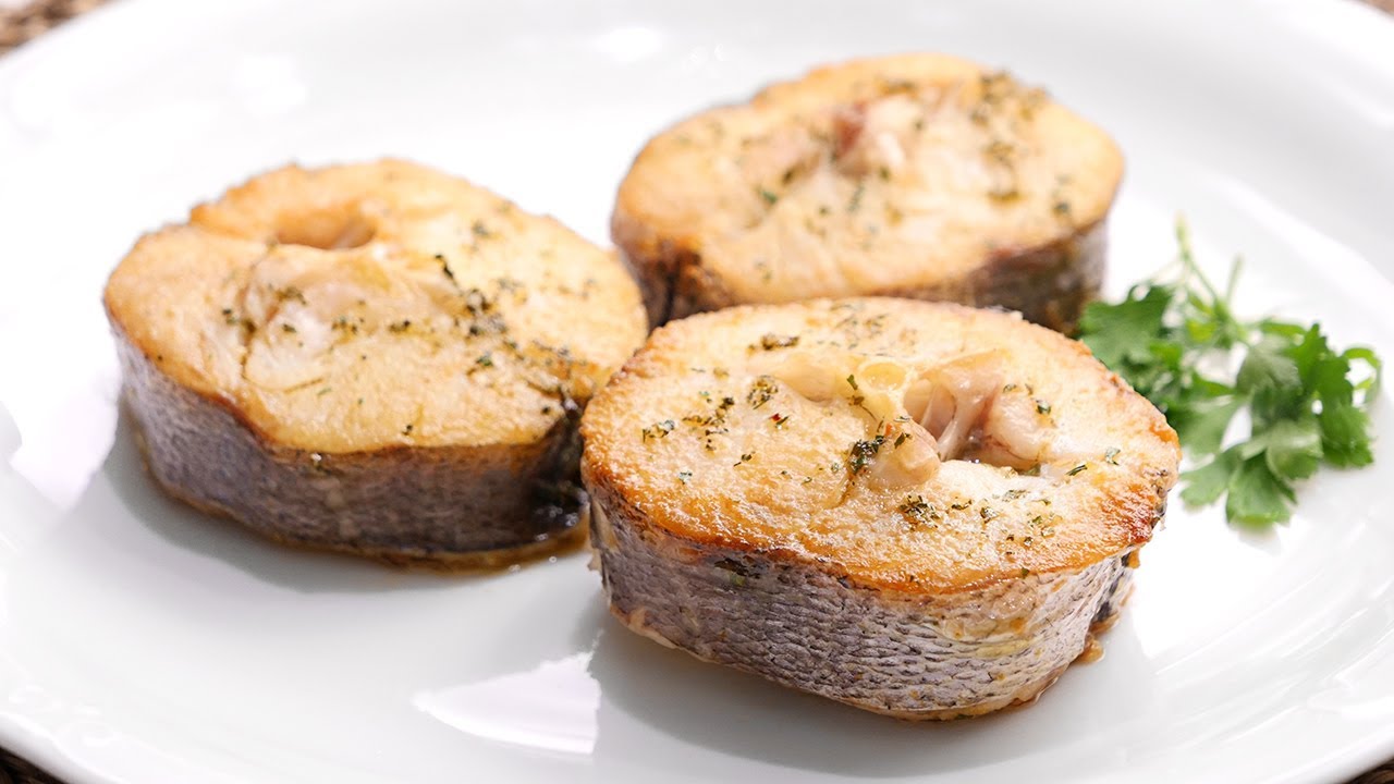 merluza congelada a la plancha