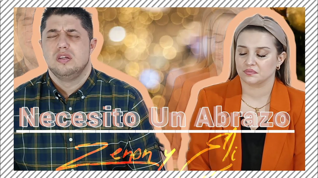 no se si necesito un abrazo